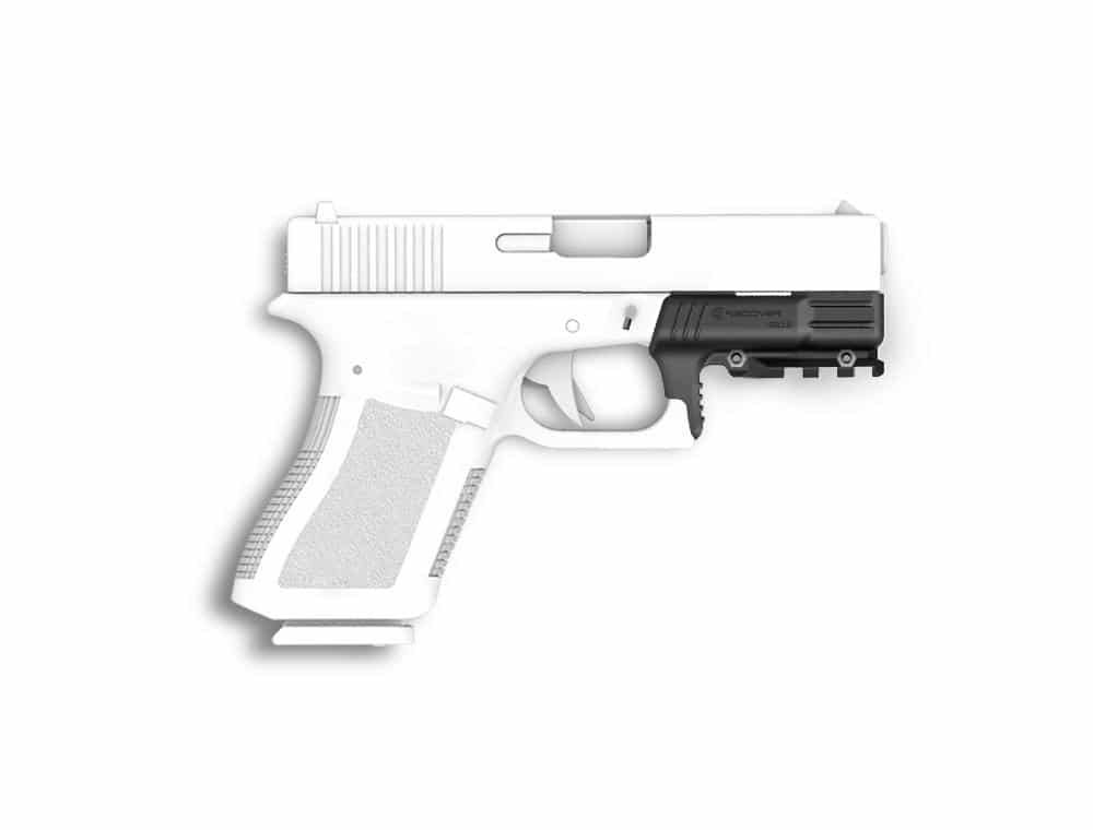 Rail pentru glock 19/23 - gen 1 / gen 2